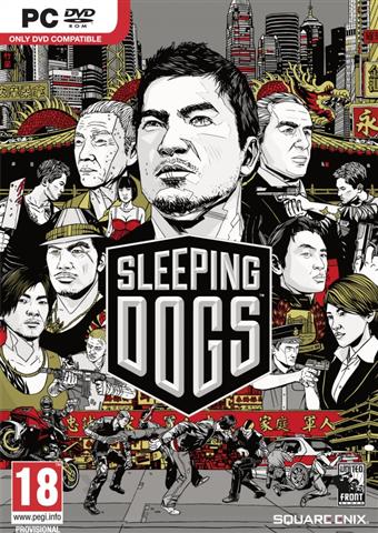 Sleeping Dogs : Definitive Edition ราคาถูก